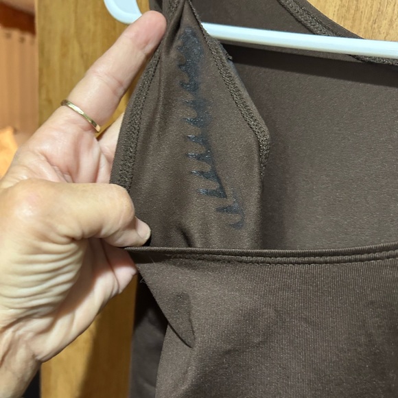 Chicos Tank with Cover up Shirt Size 1 - Picture 5 of 5